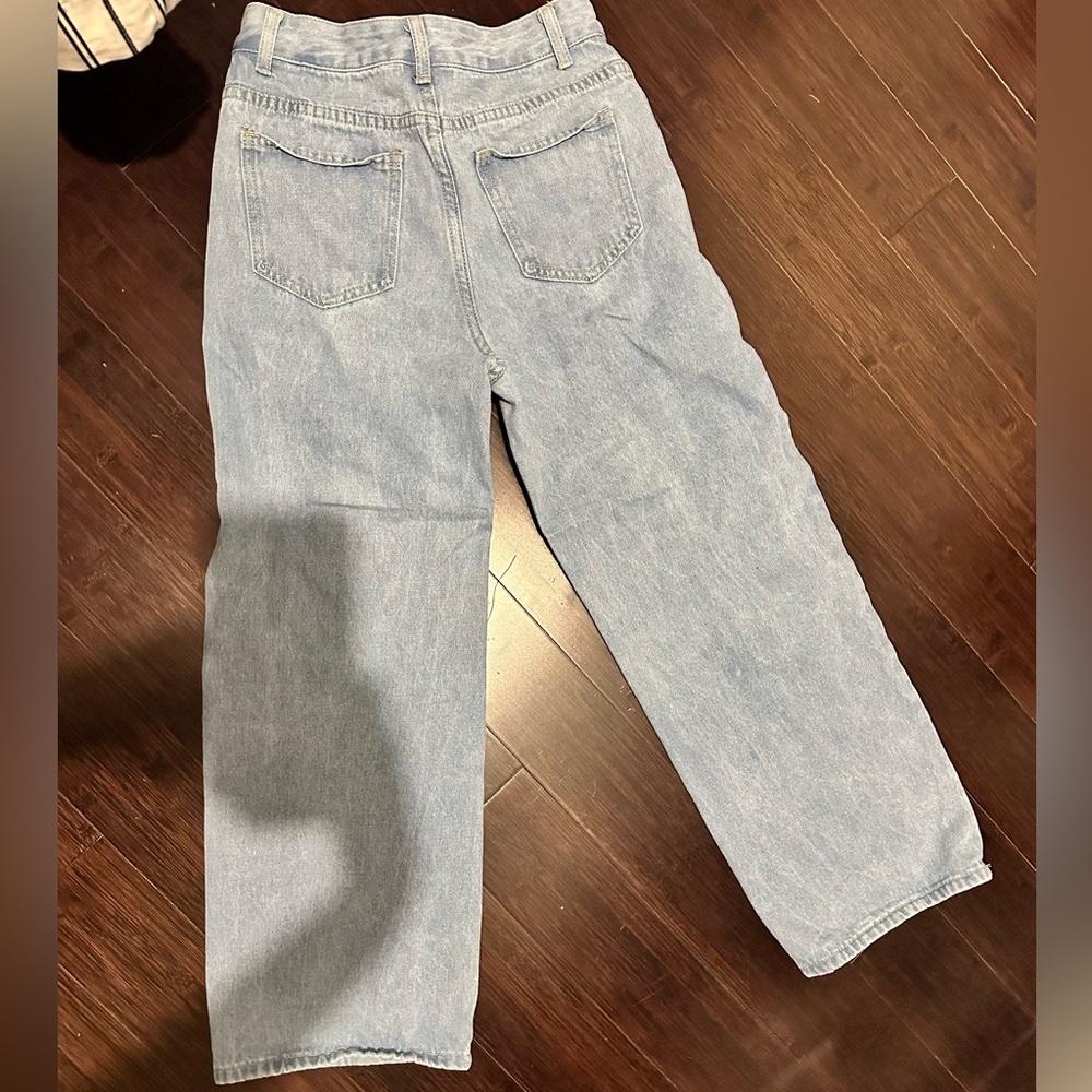 Dad Jeans